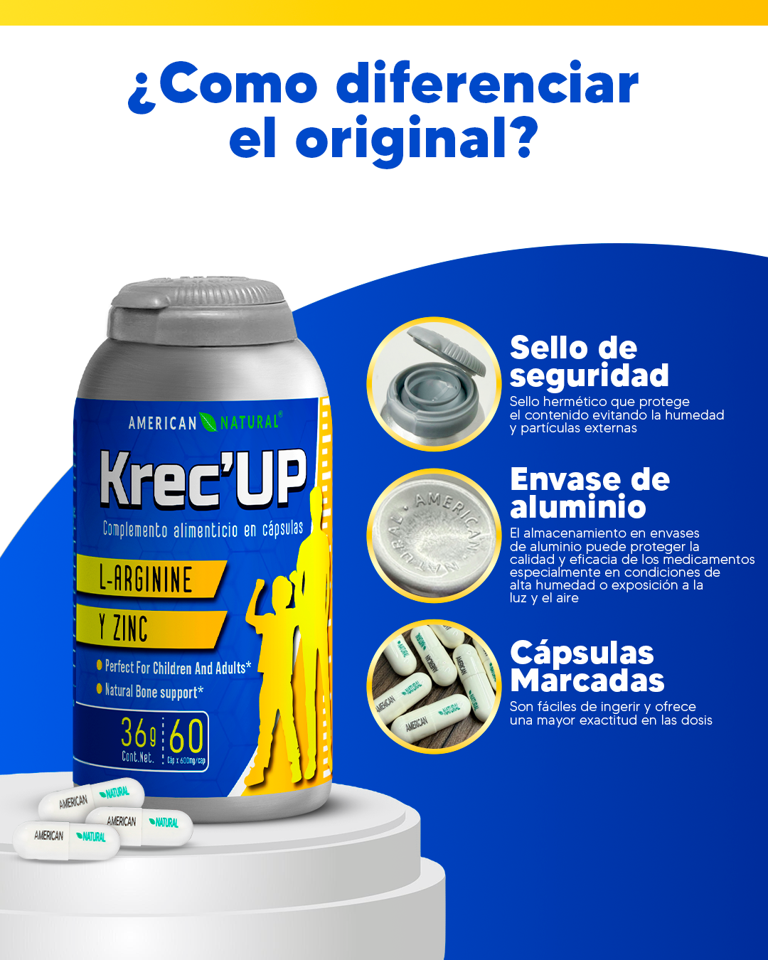 ¡KreceUP llega a Perú!