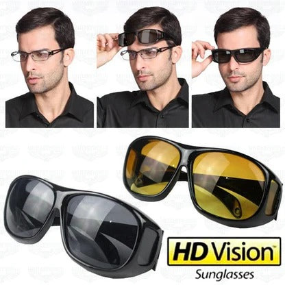 Combo Linterna Martillo 6 en 1 + Regalo caja de lentes vision HD