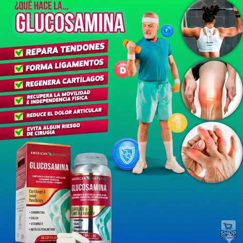 GLUCOSAMINA AN