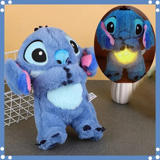 Peluche Stitch que respira PRO