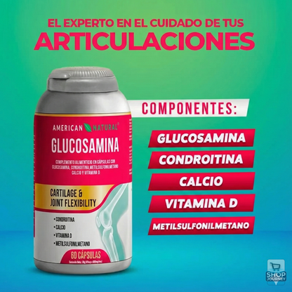 GLUCOSAMINA AN