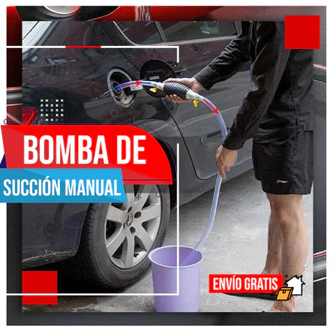 BOMBA TRANSFERENCIA LIQUIDO