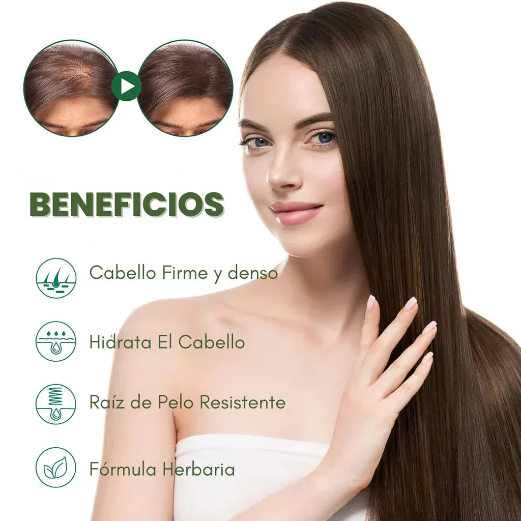 OUHOE-ELIXIR PARA CRECIMIENTO DEL CABELLO
