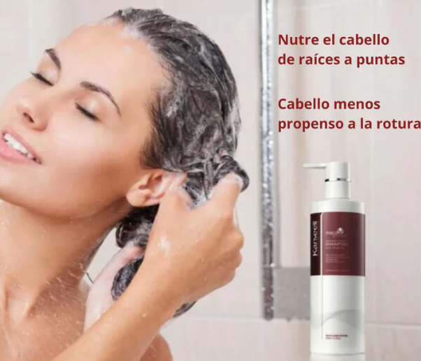 🌿🌟 ¡COMBO ORIGINAL Karseell: Renueva y Revitaliza tu Cabello! 💆✨