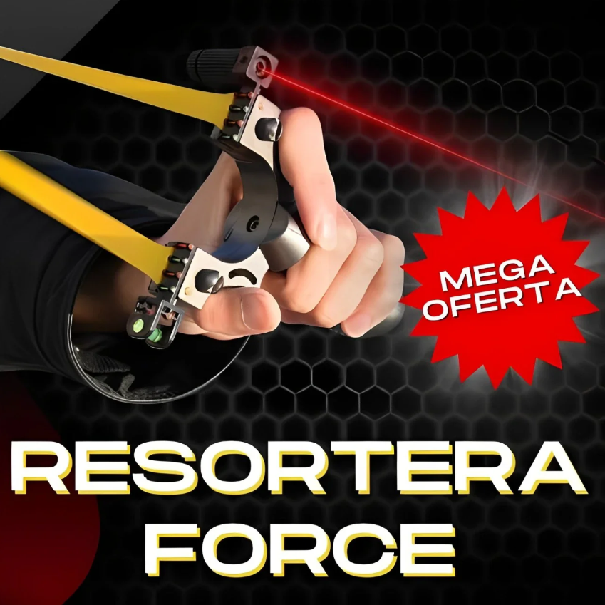 Resortera Force