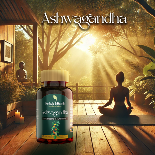 Ashwagandha  Natural