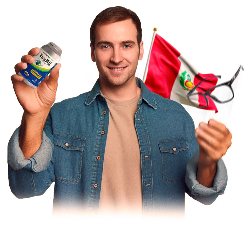 VistaMax Suplemento Visual