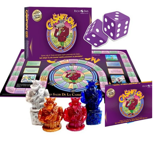 Cashflow juego de finanzas