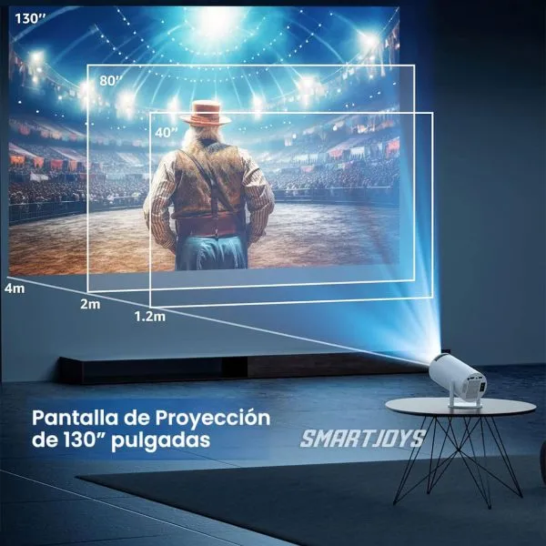 NUEVO PROYECTOR X10 PLUS GAME