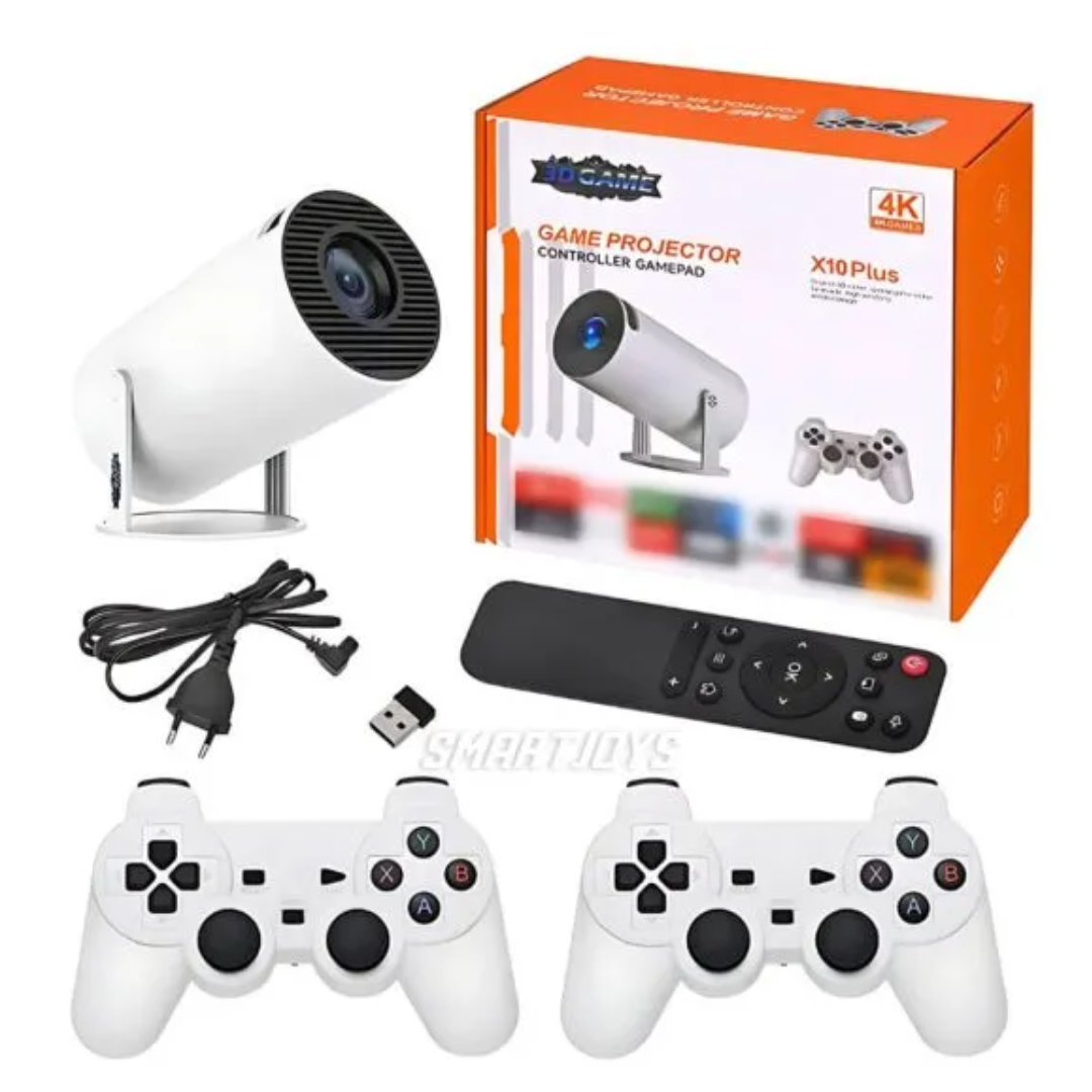 NUEVO PROYECTOR X10 PLUS GAME
