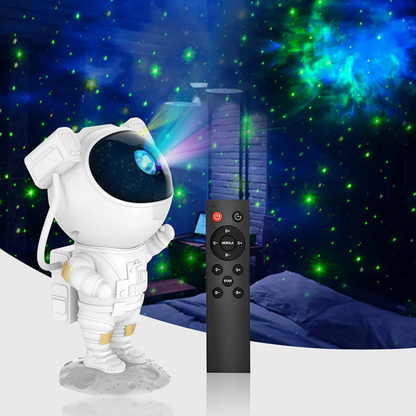 NUEVO ASTRONAUTA GALAXIA PARLANTE