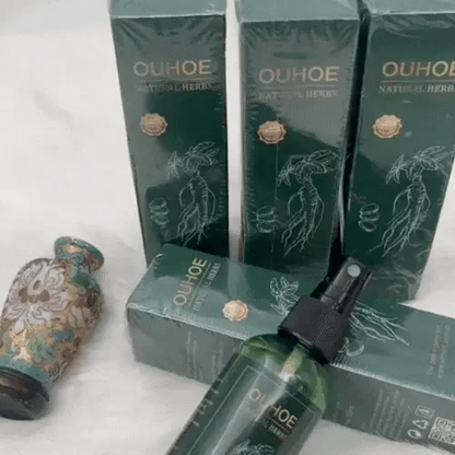 OUHOE-ELIXIR PARA CRECIMIENTO DEL CABELLO